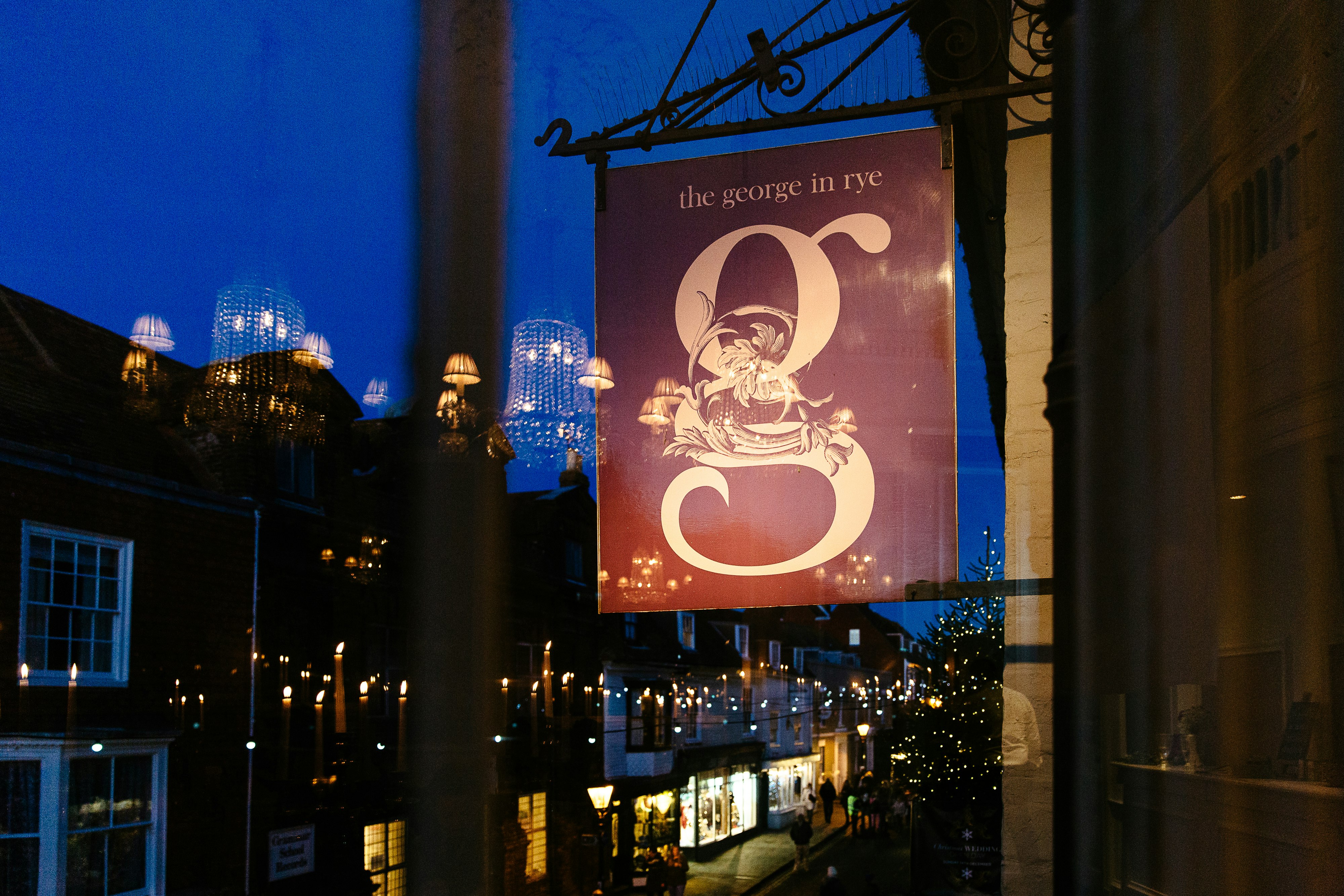 The George in Rye 1/20