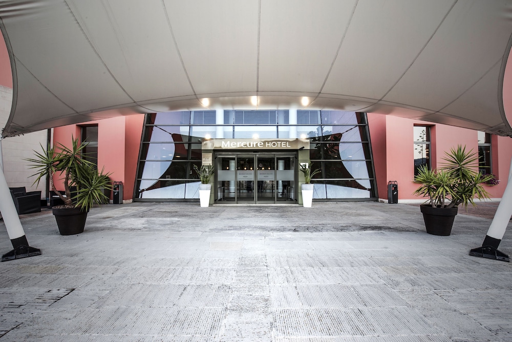 Mercure Genova San Biagio 63/72