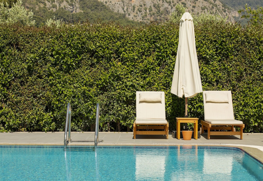 Kerem Apart Hotel Gocek 31/35