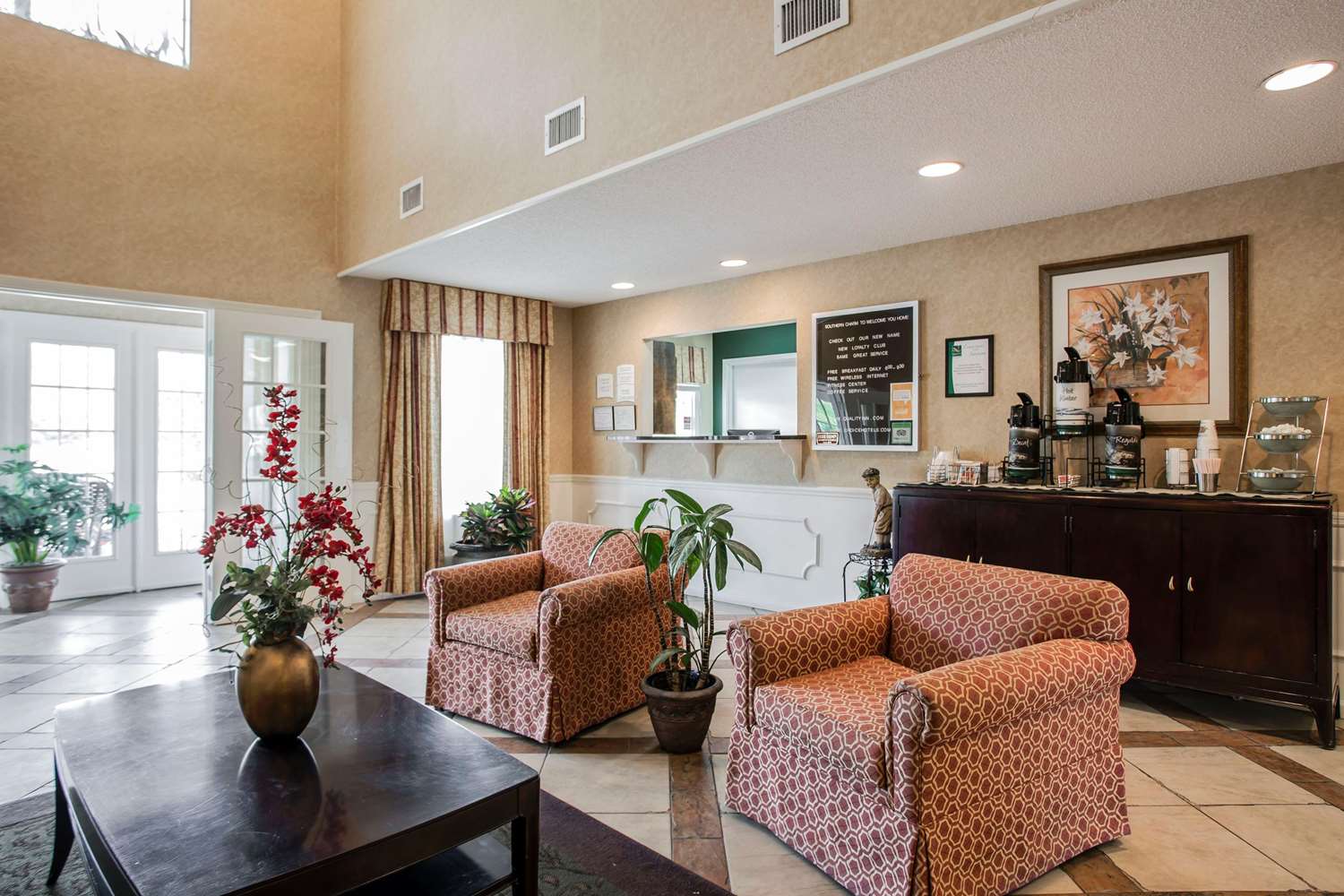 Quality Inn Waynesboro 14/20
