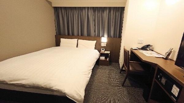 Standard, Double Bed