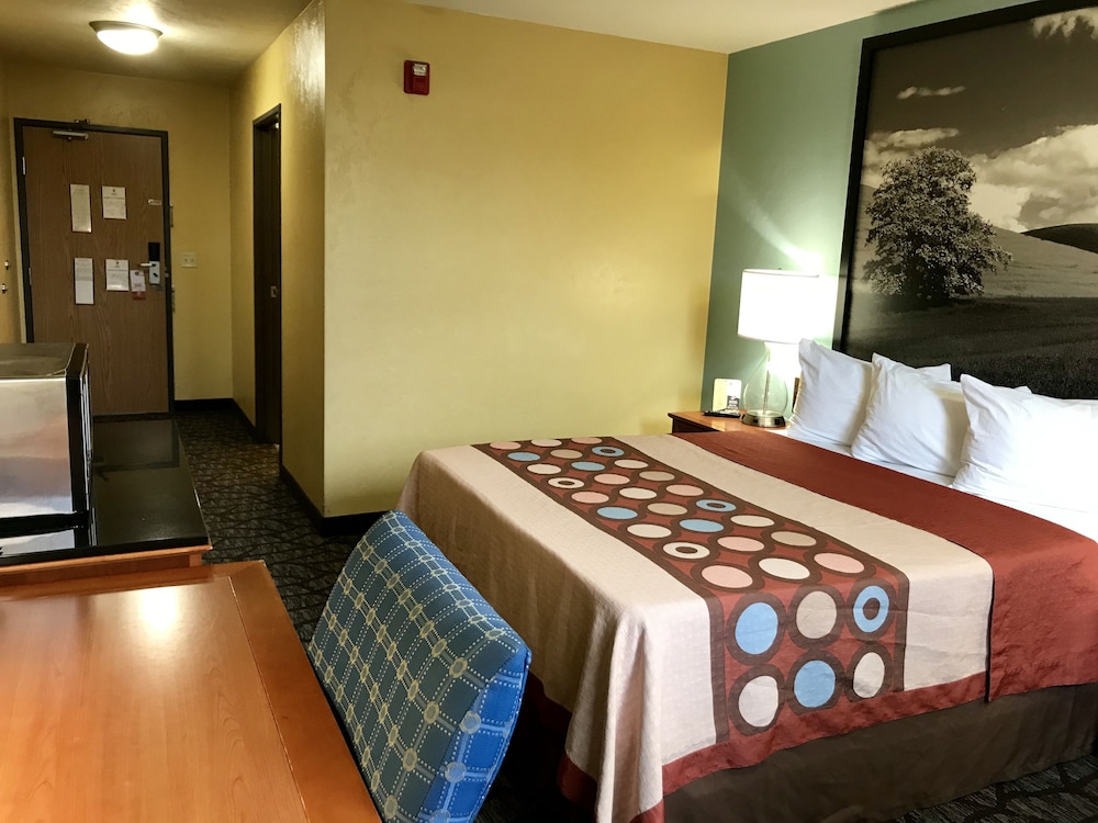 Super 8 By Wyndham Union Gap Yakima Area 15/37