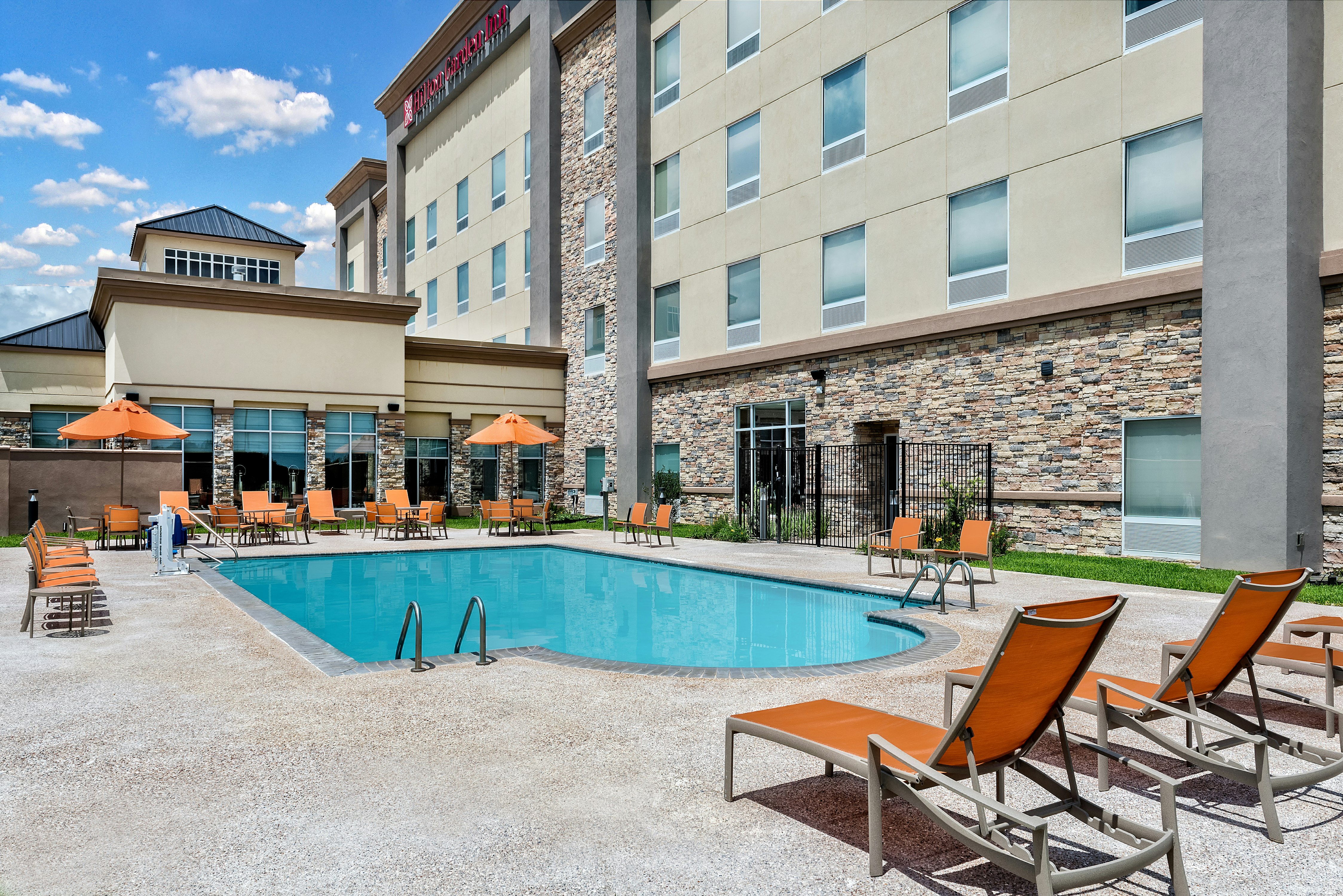Hilton Garden Inn San Marcos 9/67