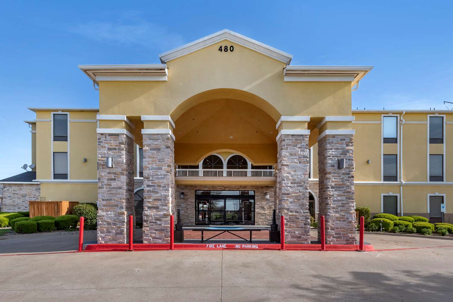 Best Western Plus Mckinney Inn & Suites 34/37