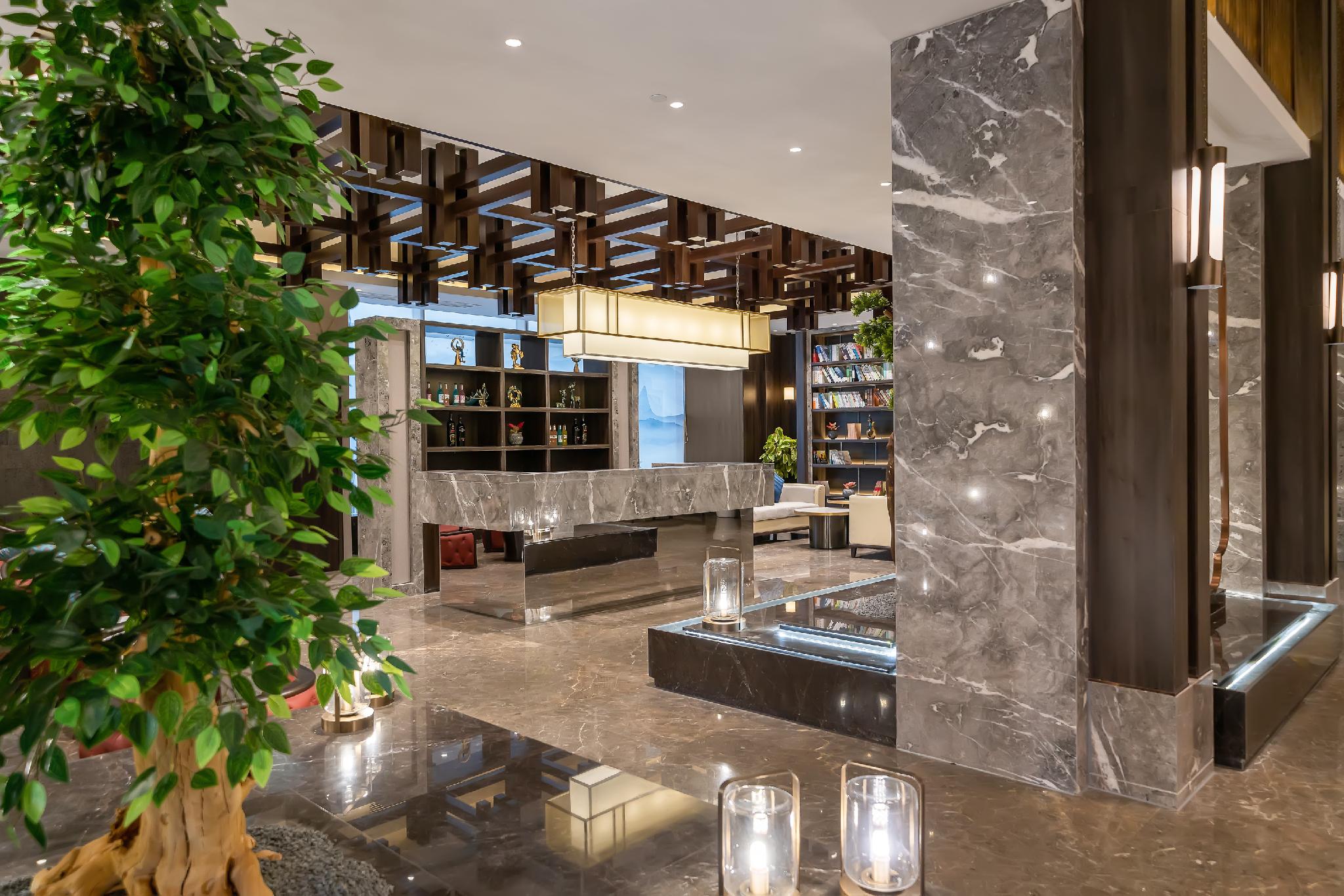 Rezen Dong Hotel (Shanghai Anting Metro Station) 11/41