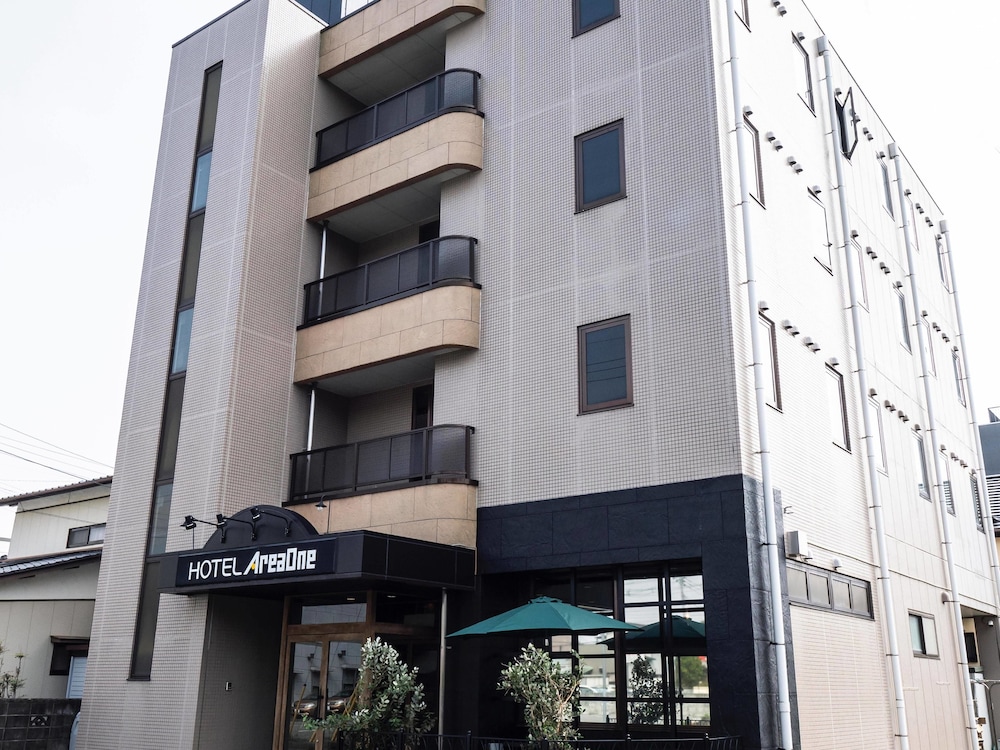 Hotel Areaone Kitaibaraki 5/50