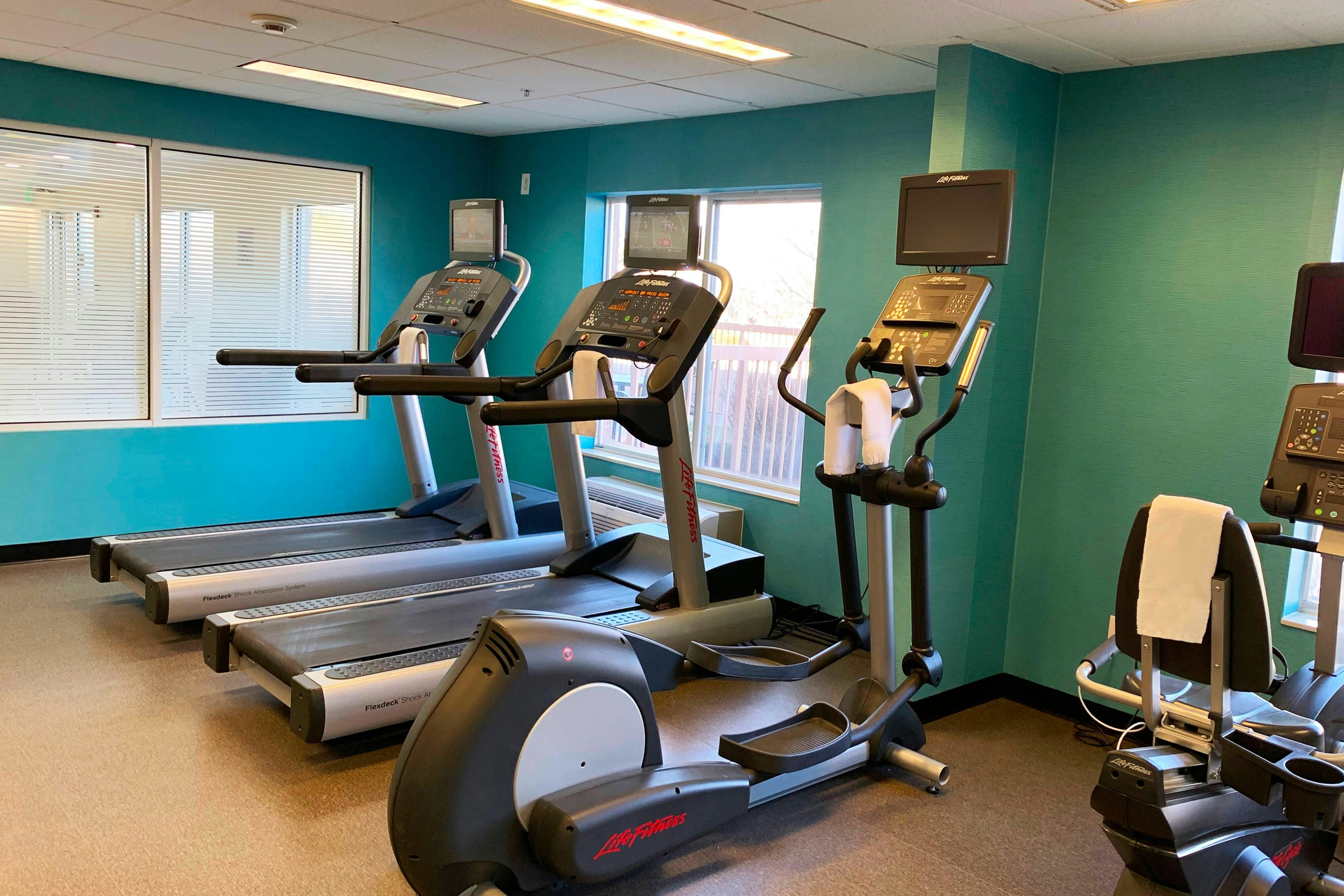 Fairfield Inn Suites Denver North Westminster 8/11