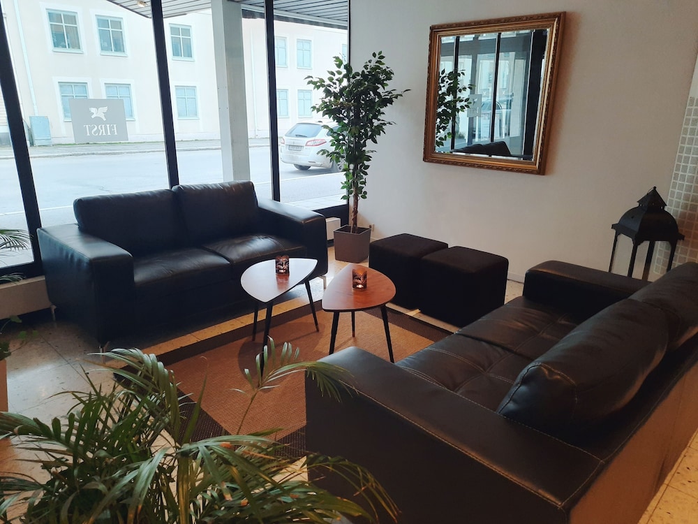 Hotel Statt Soderhamn by First 40/58