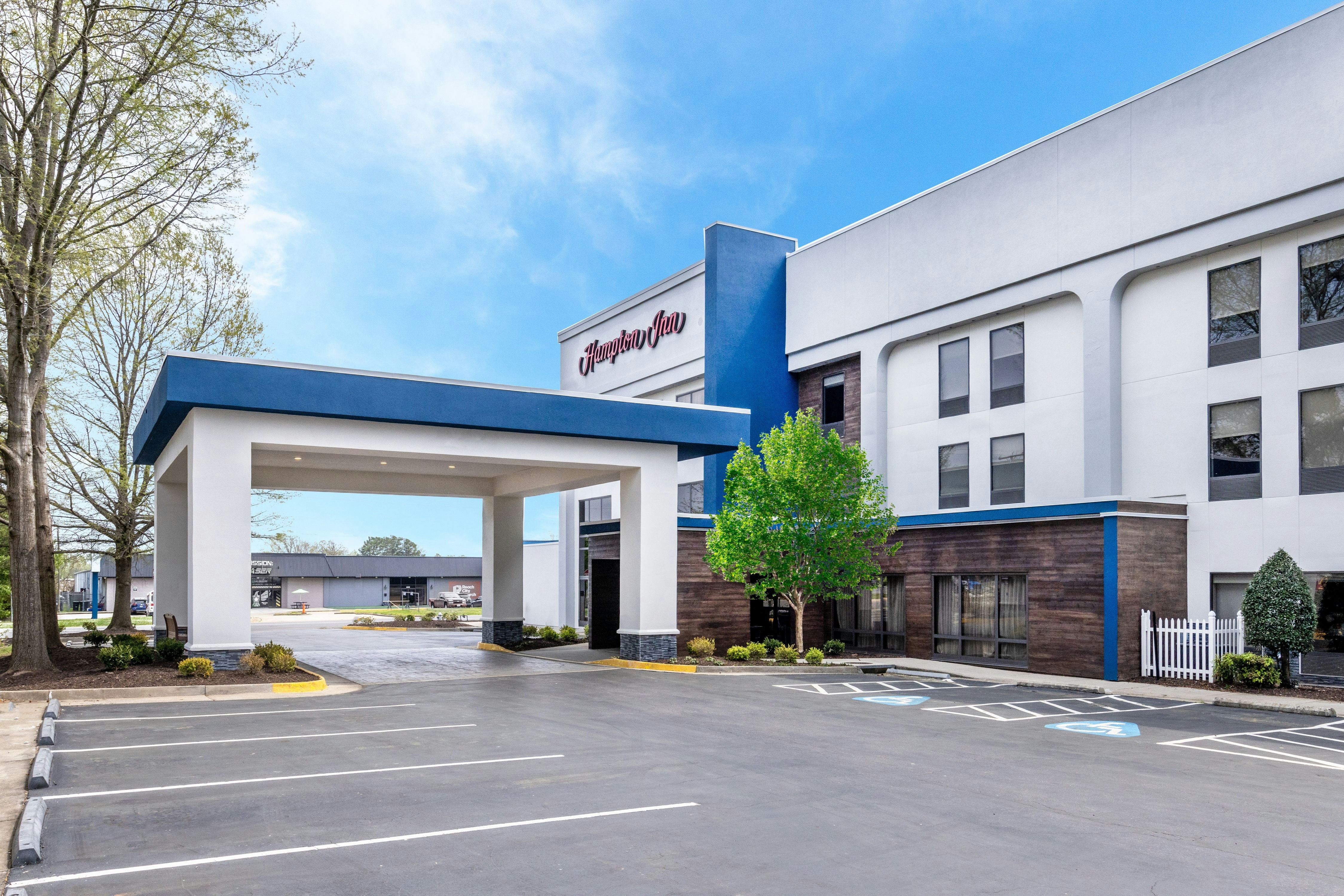 Hampton Inn Richmond Midlothian Turnpike 48/50