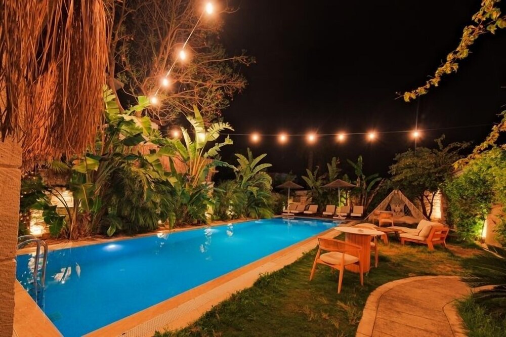 MorAnka Otel Alacati 39/48