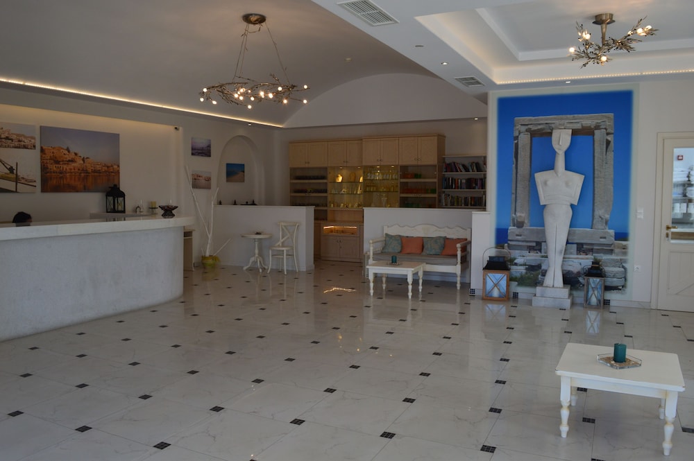 Naxos Island Hotel 13/74