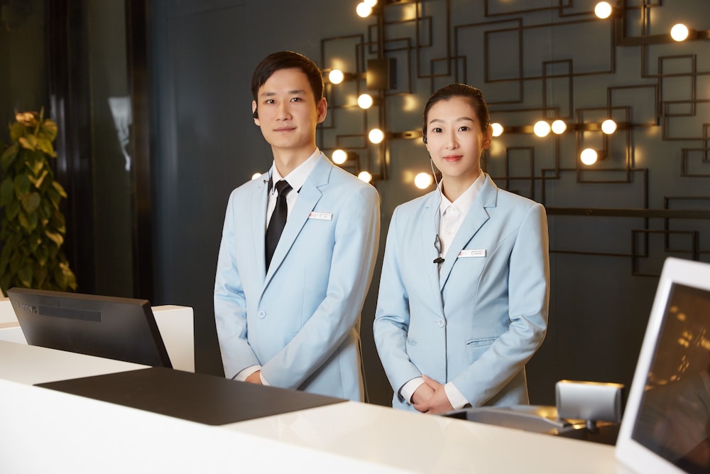 Echarm Hotel Qingyuan Stadium Branch 4/25