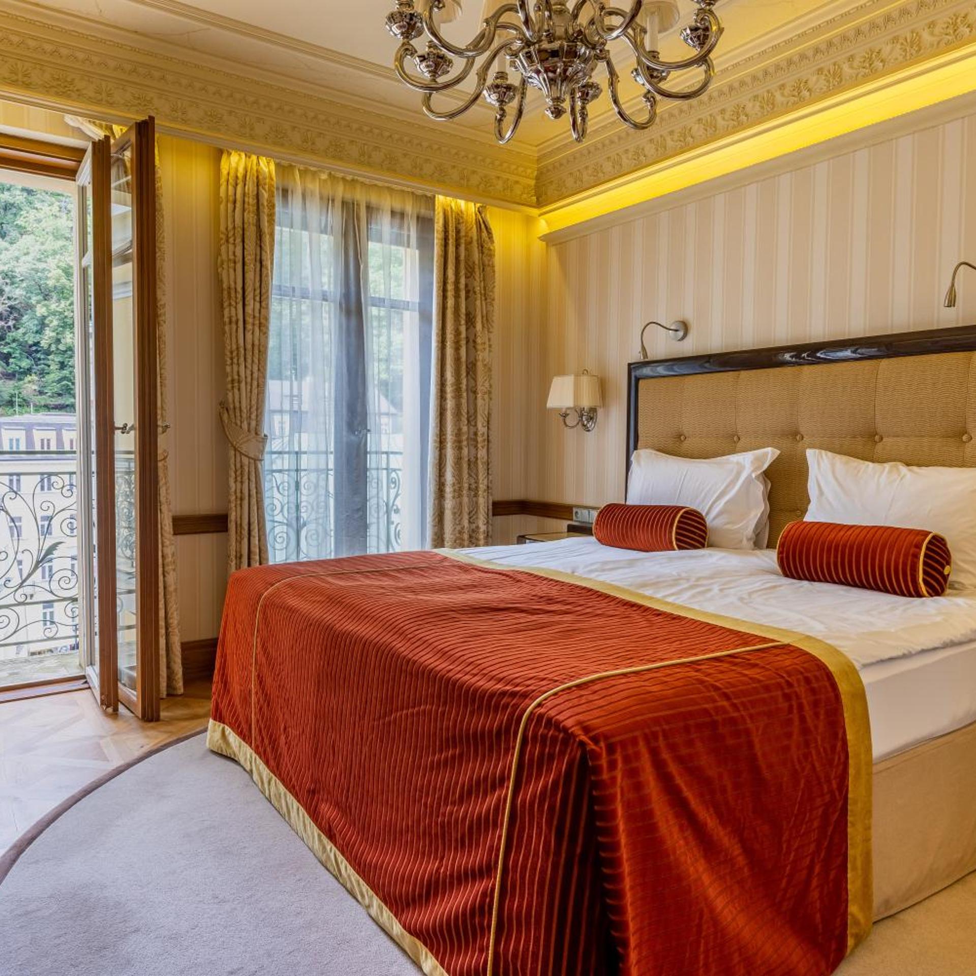 Room, King Bed, Quintuple Bed, Separate Building
