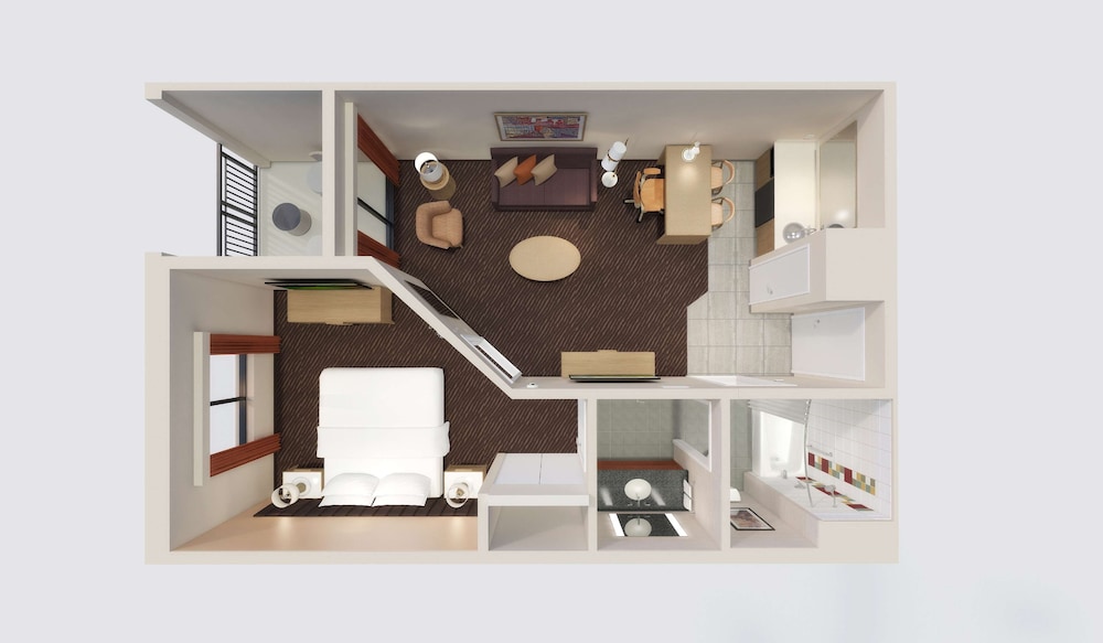 Embassy Suites by Hilton Phoenix Scottsdale 51/57