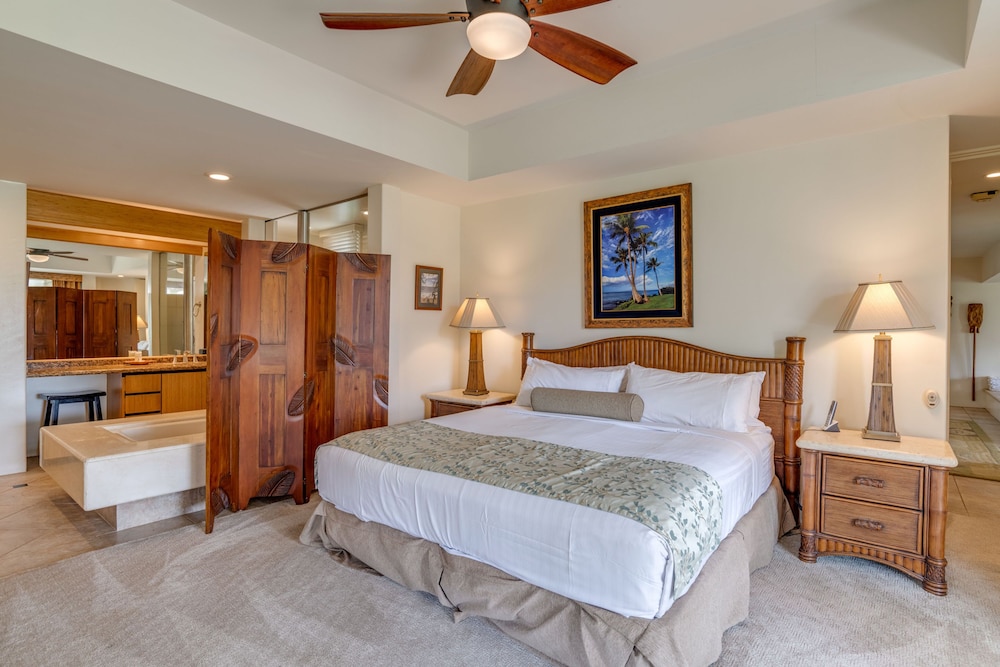 2 Bedrooms, Villa, King and Twin Beds, Ocean View, 2 Bathrooms, Sofa