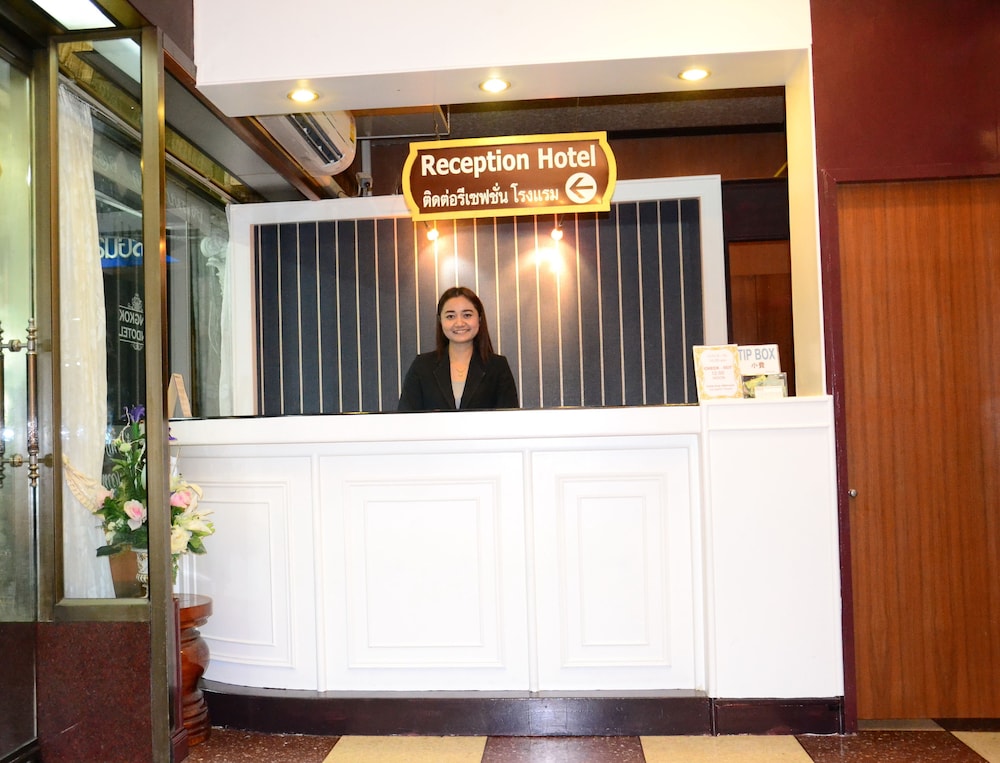 At Bangkok Hotel 10/50