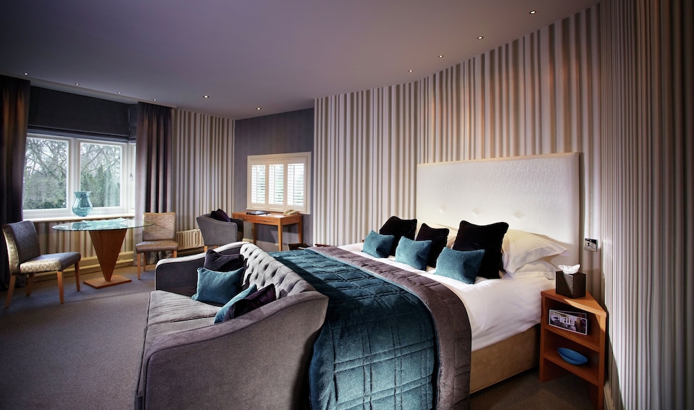 Master, Suite, King Bed