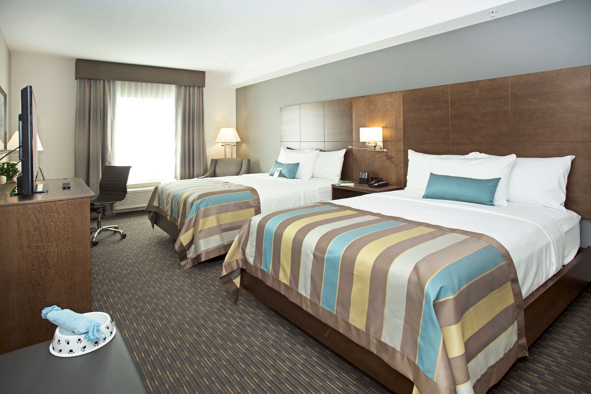 rooms