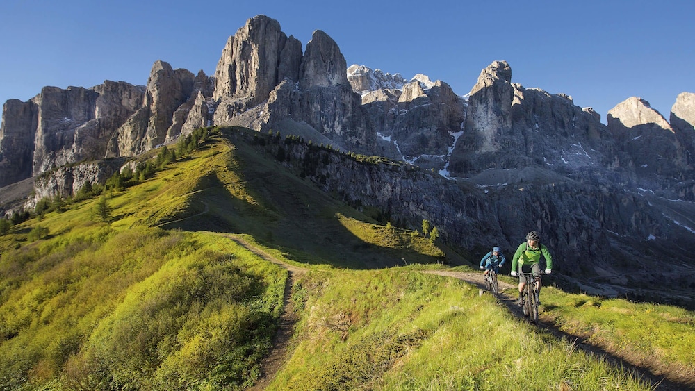 Alpine Hotel Ciasa Lara 30/40