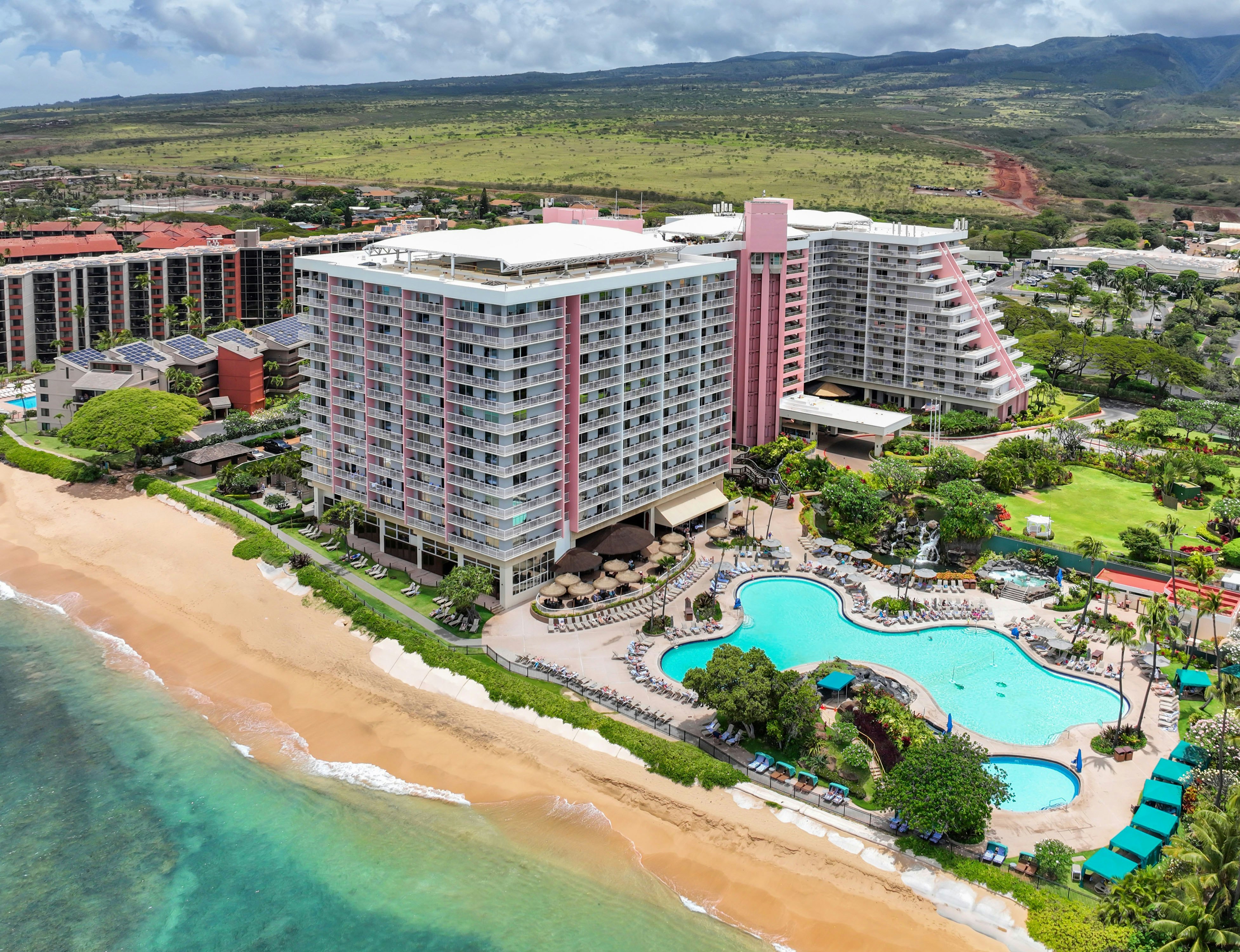 Hilton Vacation Club Ka'anapali Beach Maui 2/58