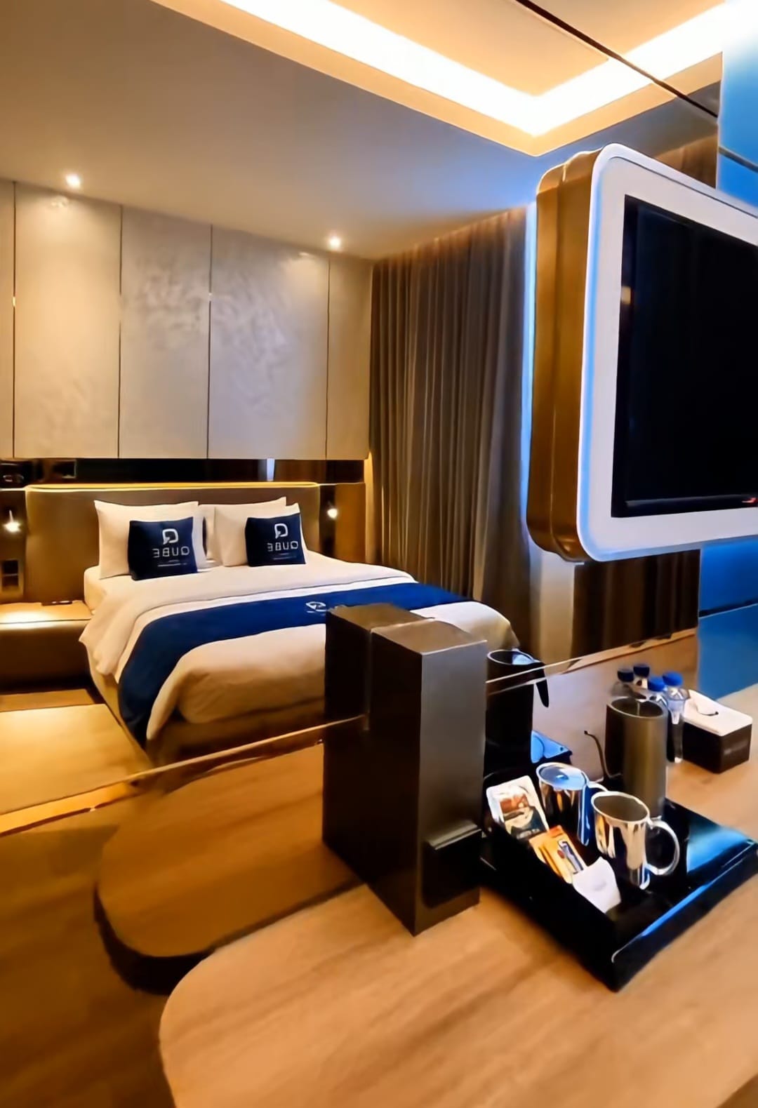 QUBE HOTEL by 98hospitality 34/50