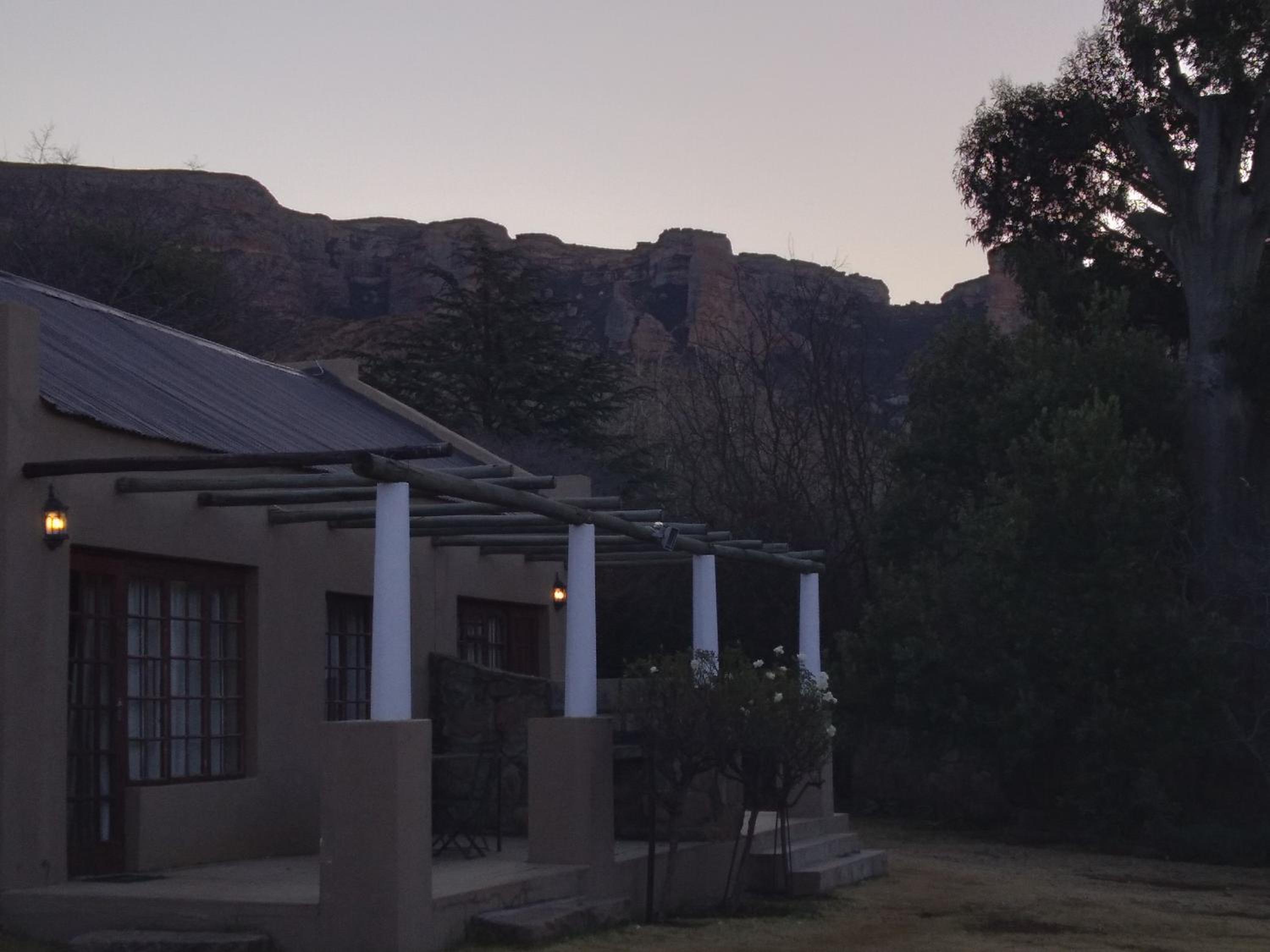 Vultures Lodge 2/39