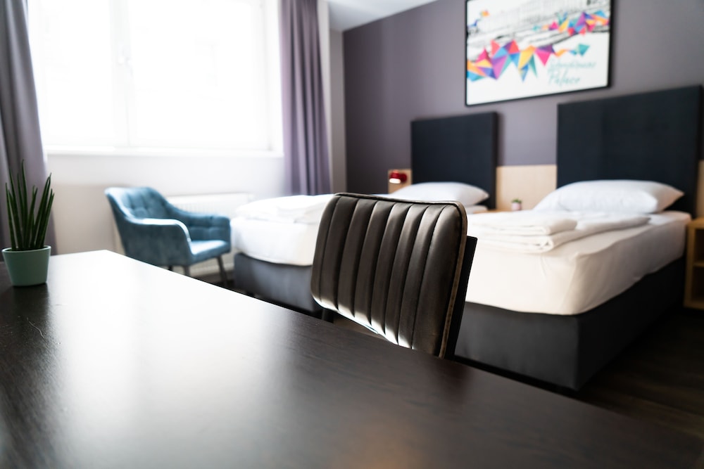 Meininger Hotel Vienna City Center 10/44