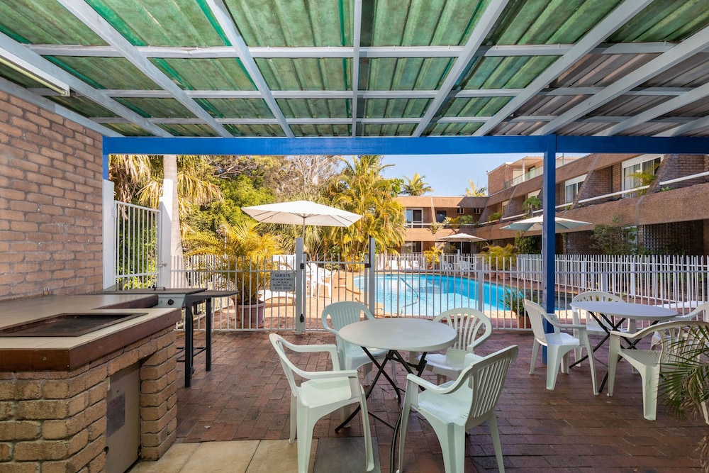 Aquajet Motel 31/35