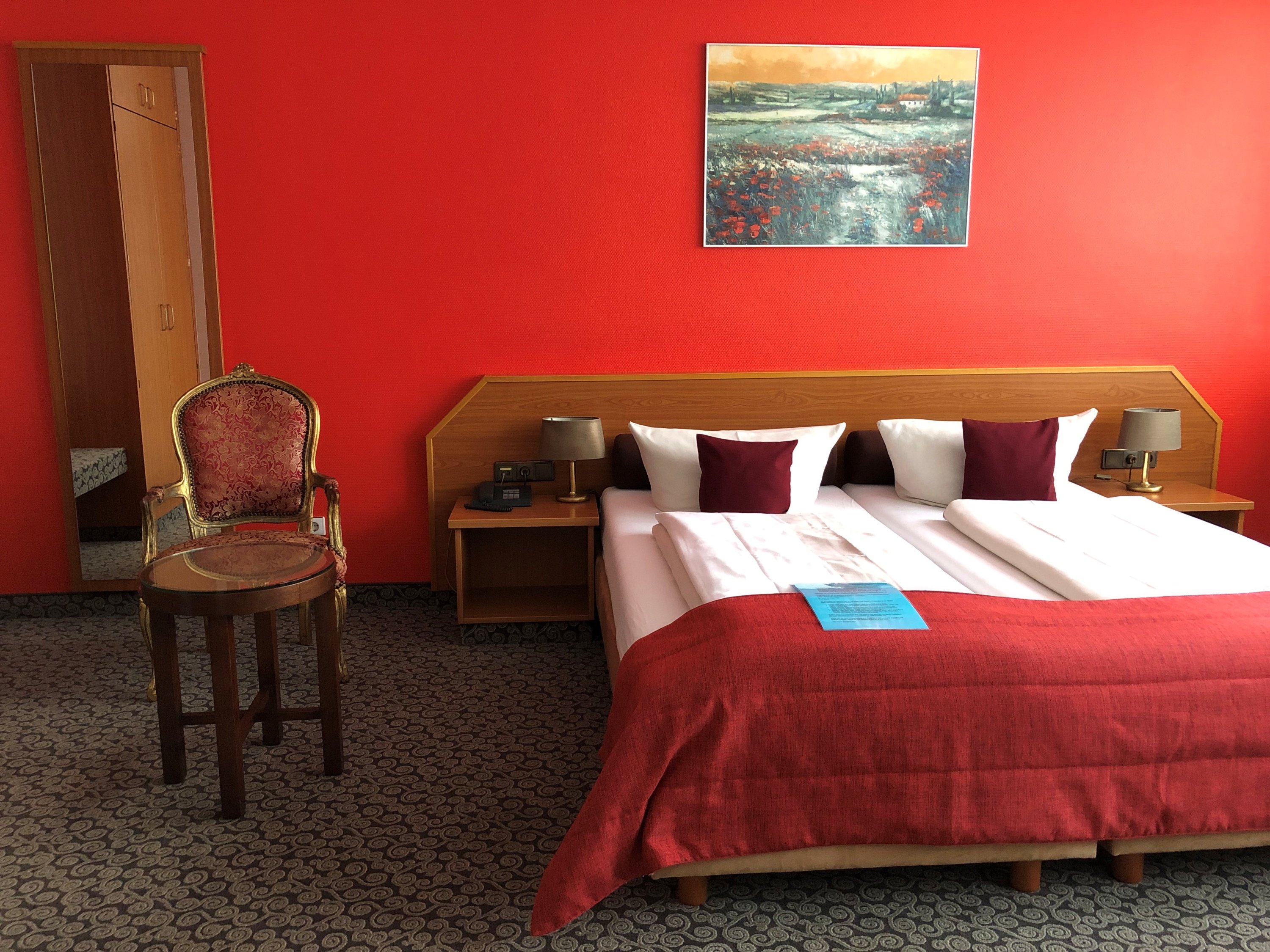 Hotel Servatius 10/35