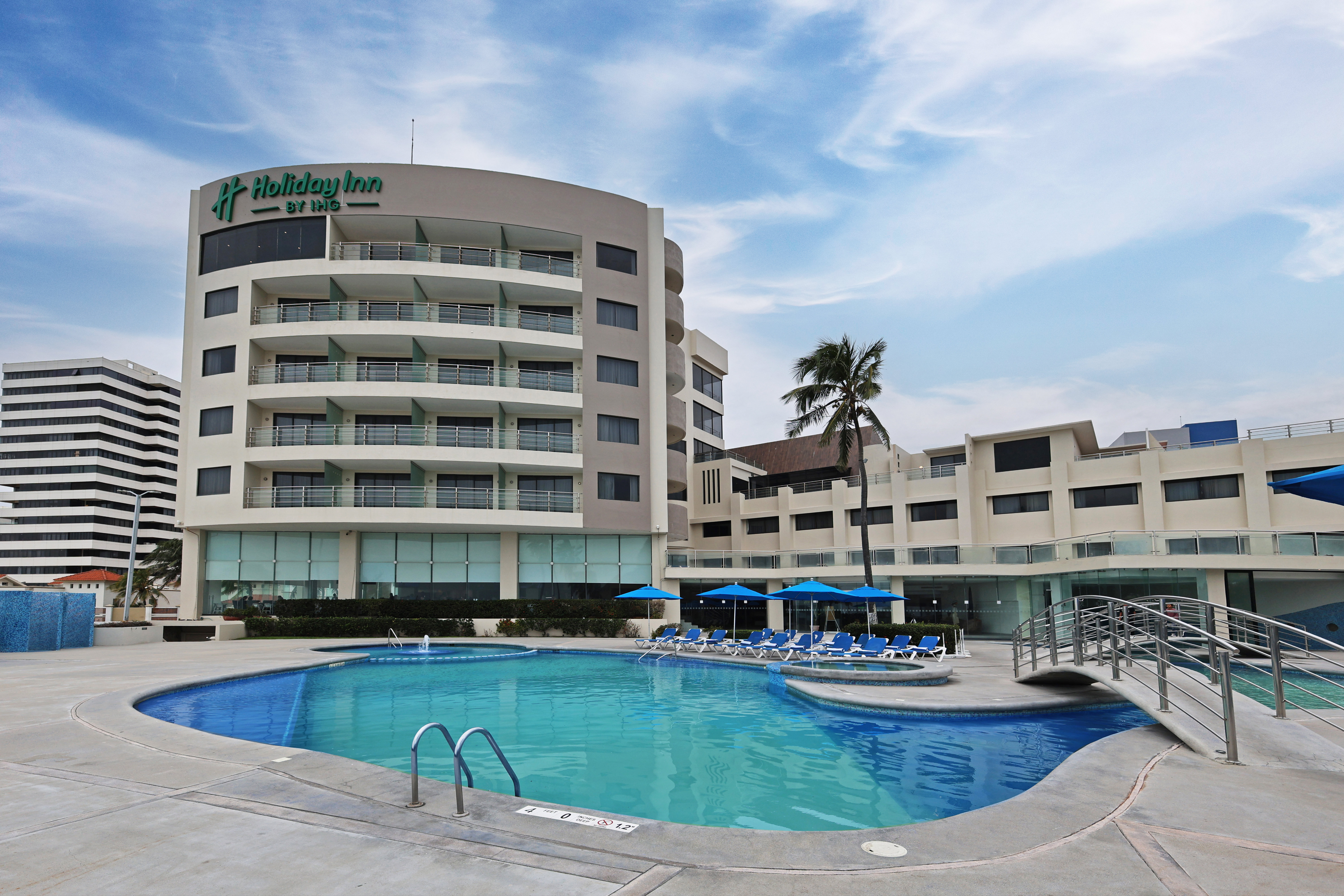 Holiday Inn Veracruz Boca del Rio 4/81