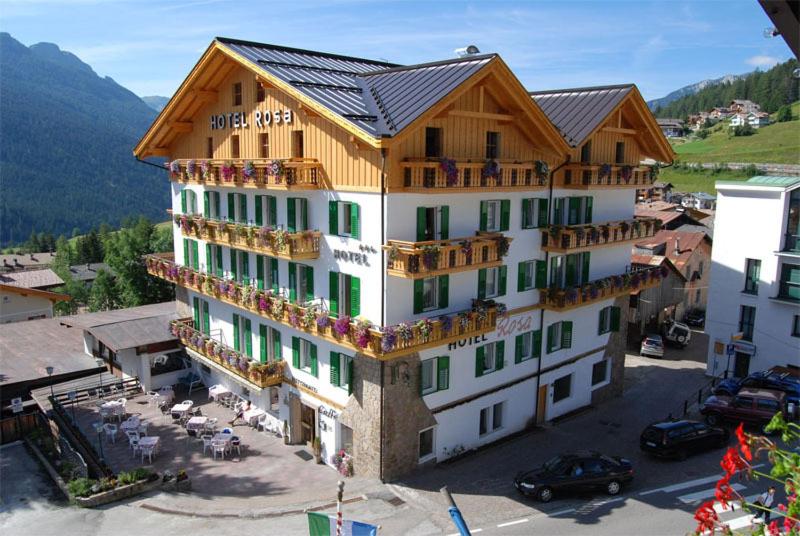 Hotel Rosa Vigo di Fassa 3/49