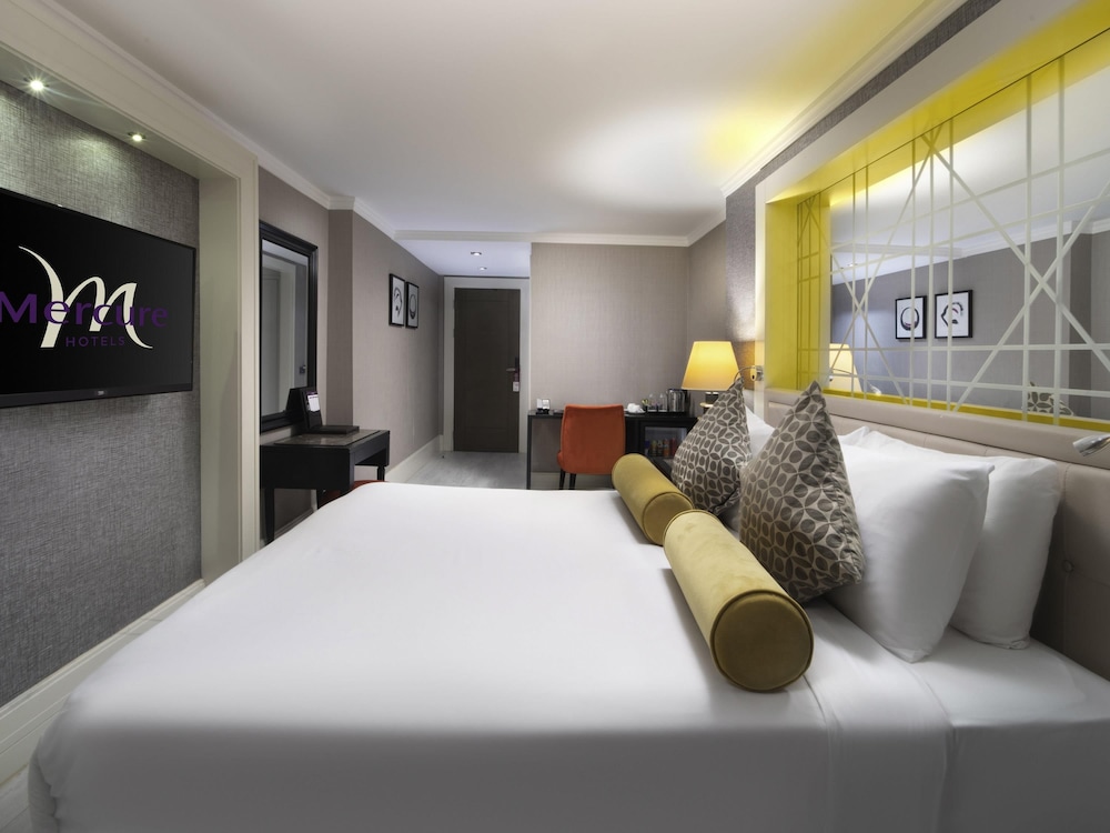 Hotel Mercure Istanbul Bomonti 32/78