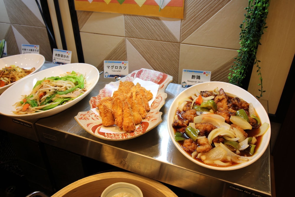 Almont Inn Shonan-Fujisawa 46/54