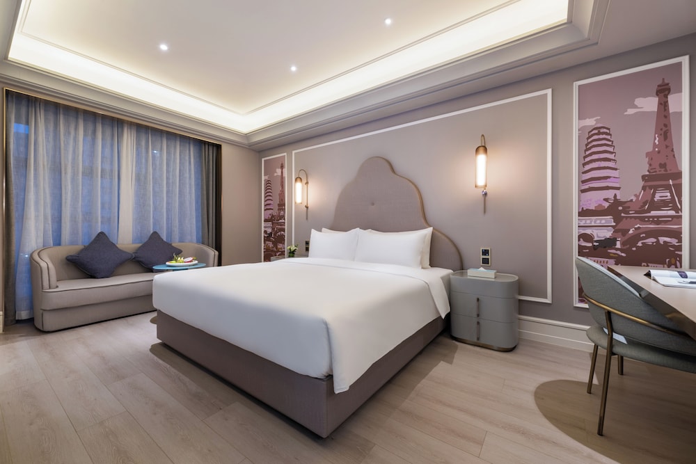 Mercure Yan'an Downtown 32/52