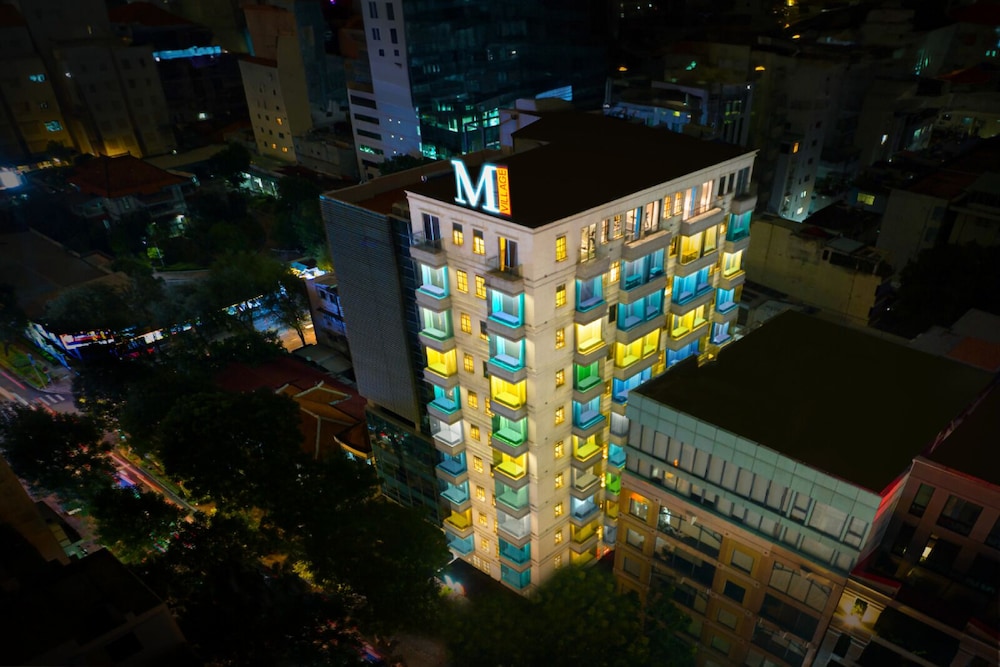M Village Hotel Tao Dan Park, a brand of Modern Village Lifestyle photo1