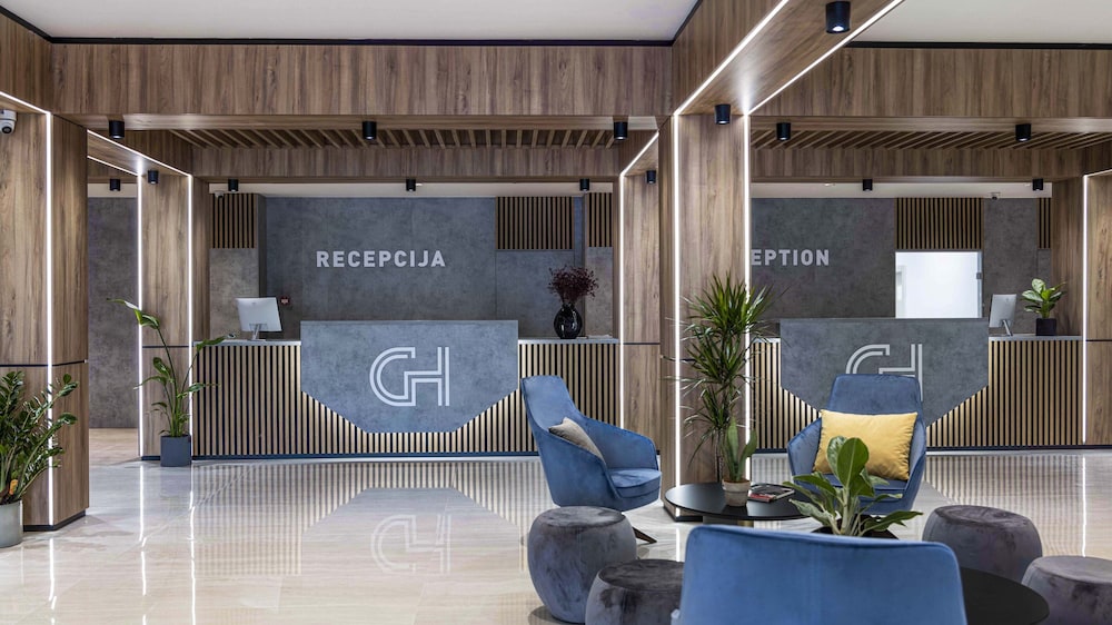 Grand hotel Zagreb 3/43