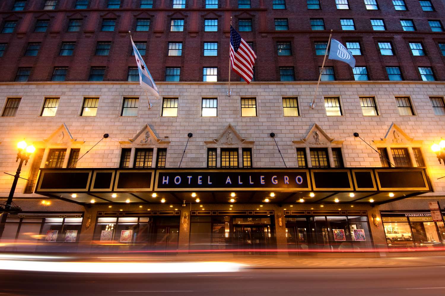 The Allegro Royal Sonesta Hotel Chicago Loop 2/64