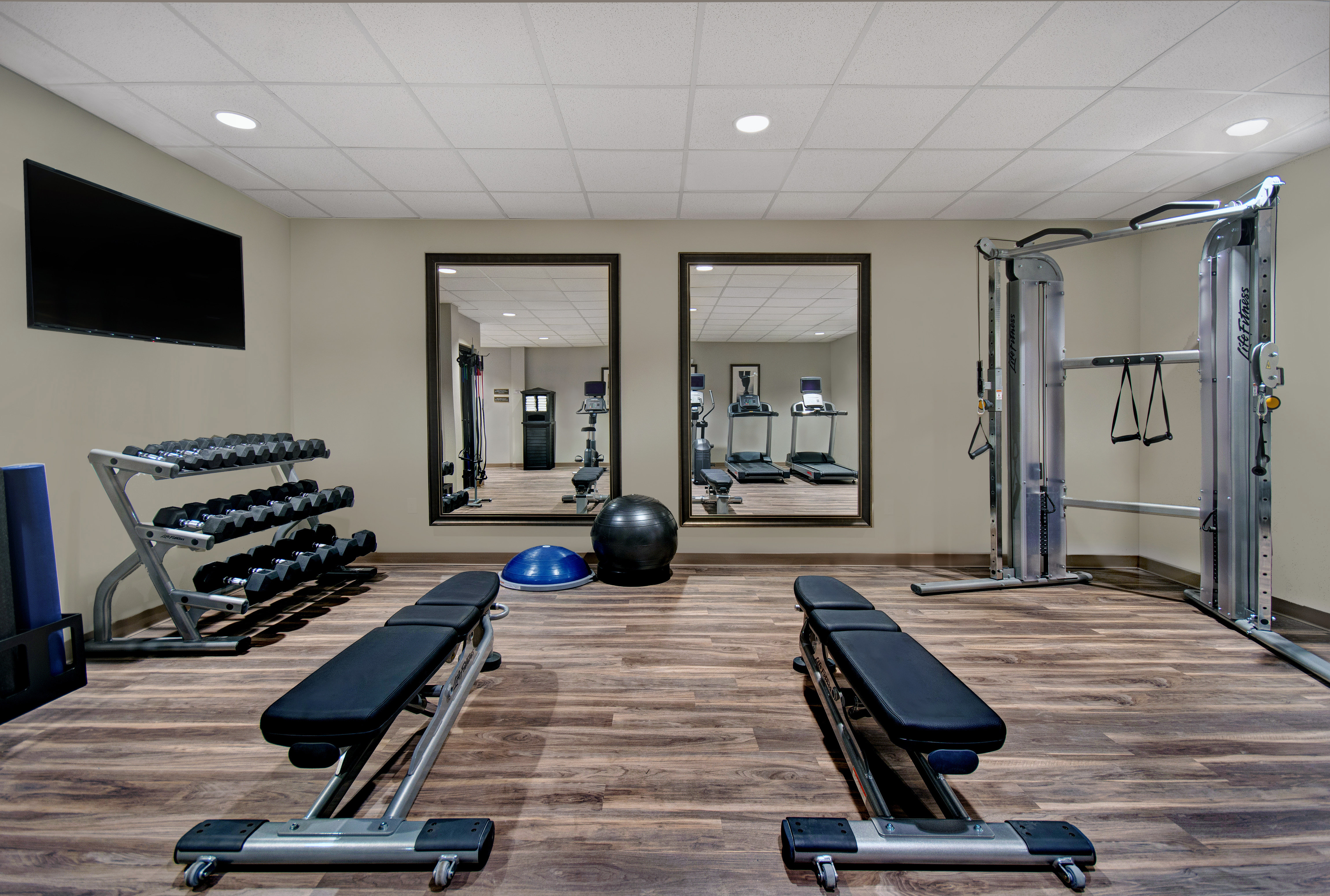 Staybridge Suites Sterling Heights Detroit Area 36/65