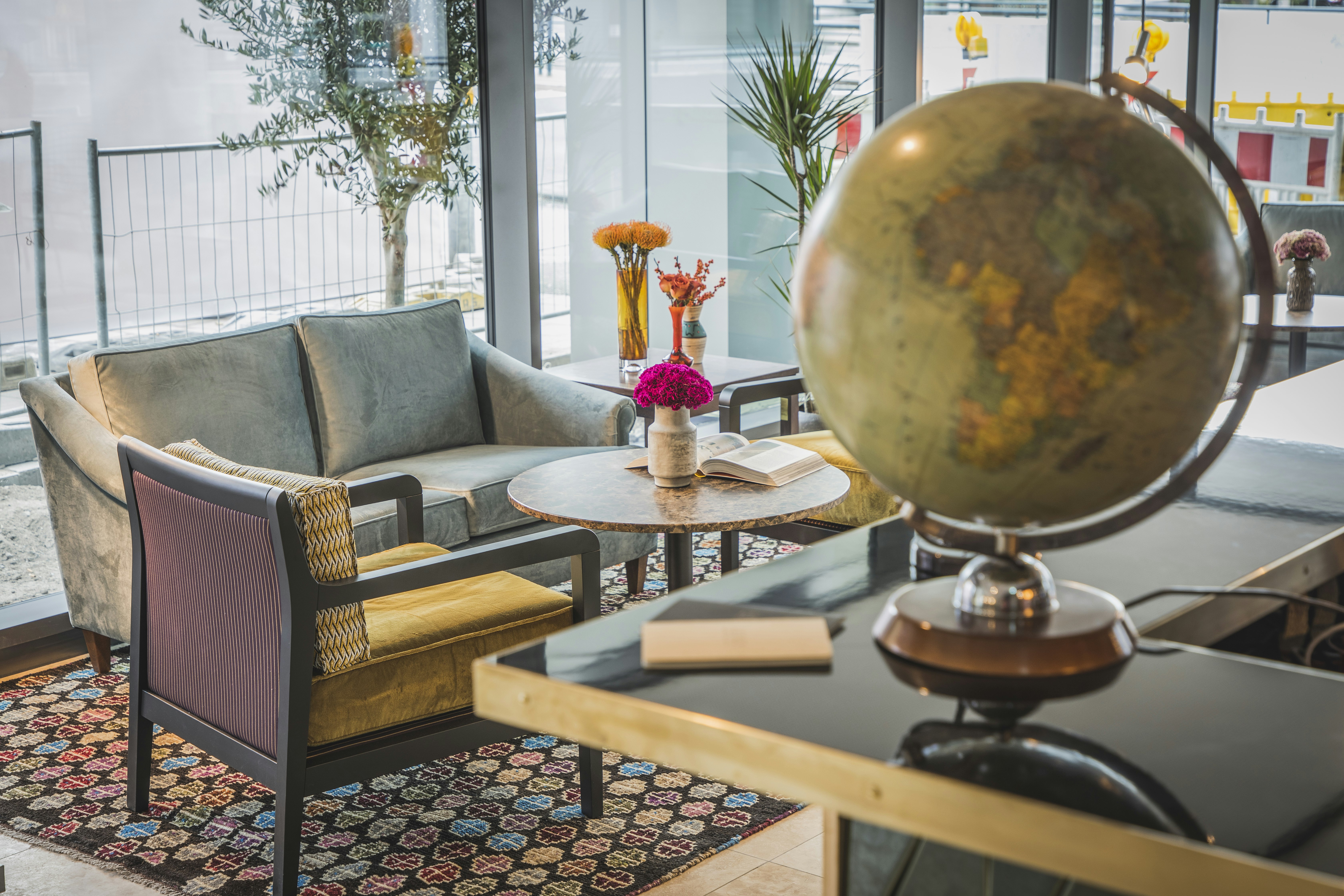 HENRI Hotel Dusseldorf Downtown 39/56