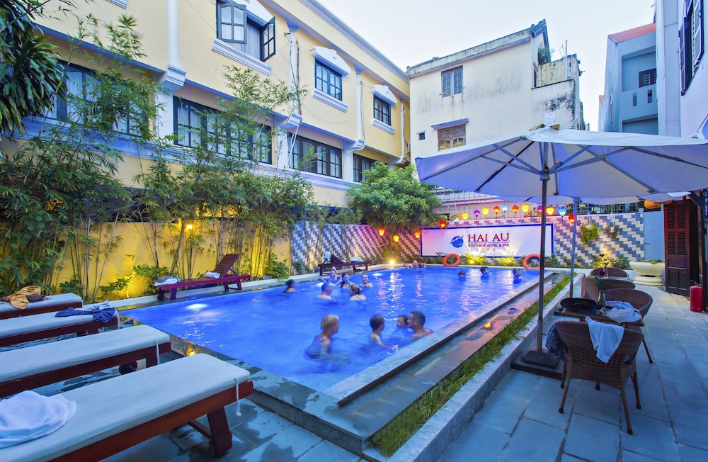 Hai Au Hotel 45/50