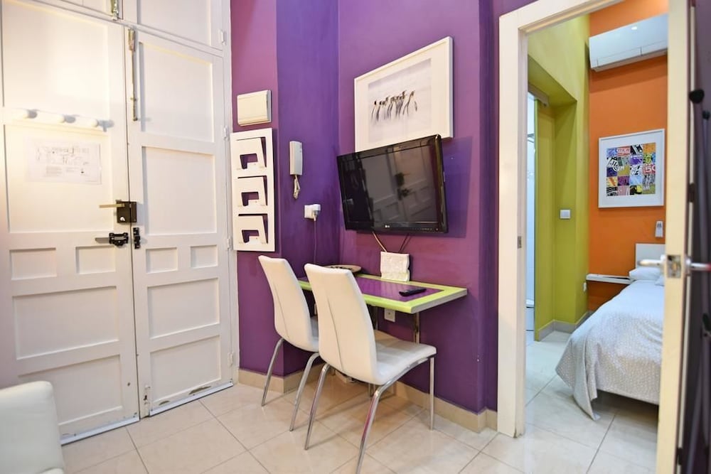 Apartamentos Marques de la Merced 26/45