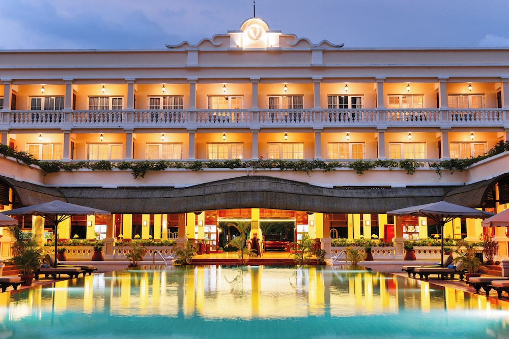 Victoria Can Tho Resort in CAN THO