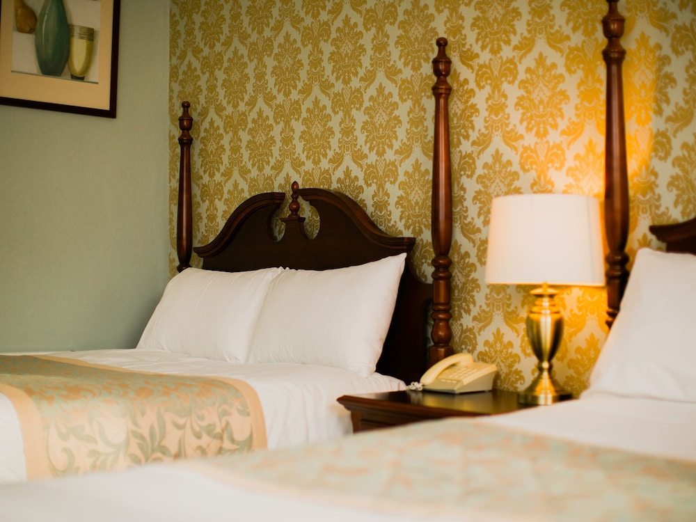 ABBEYLEIX MANOR HOTEL 9/35