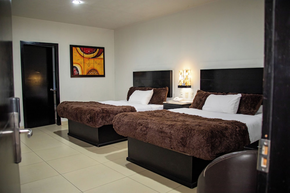 غرفة بسريرين مزدوجين، Hotel Velario 2/9