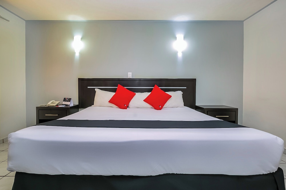 Capital O Hotel Victoria Morelia 30/55