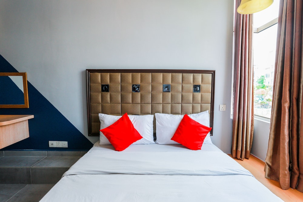 Presidential Suite room