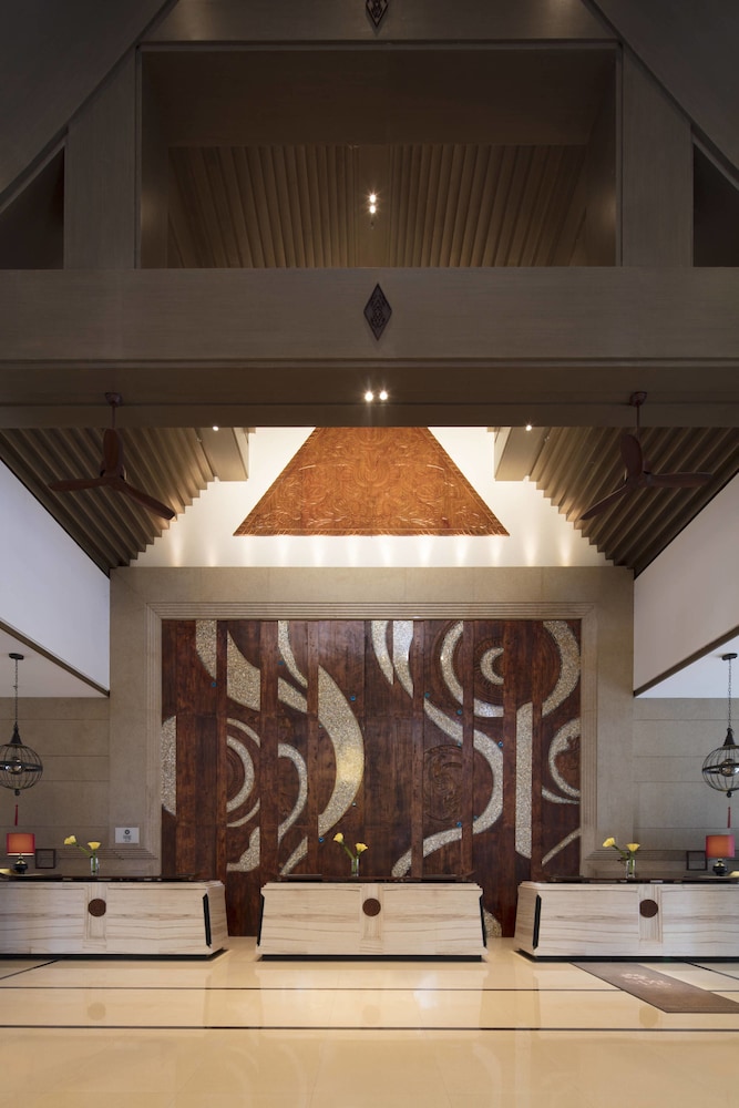 Sheraton Grand Xishuangbanna Hotel 4/74