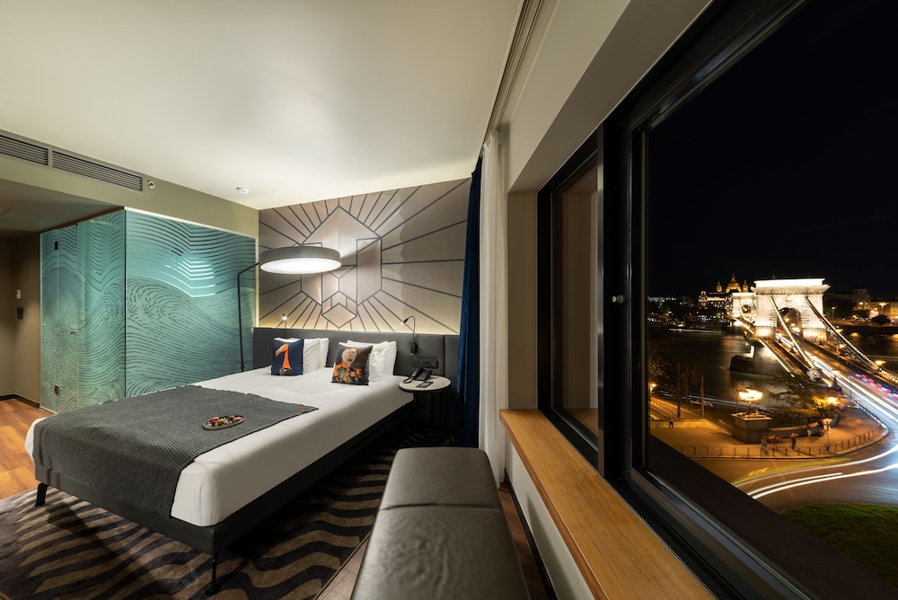 Hotel Clark Budapest 22/60