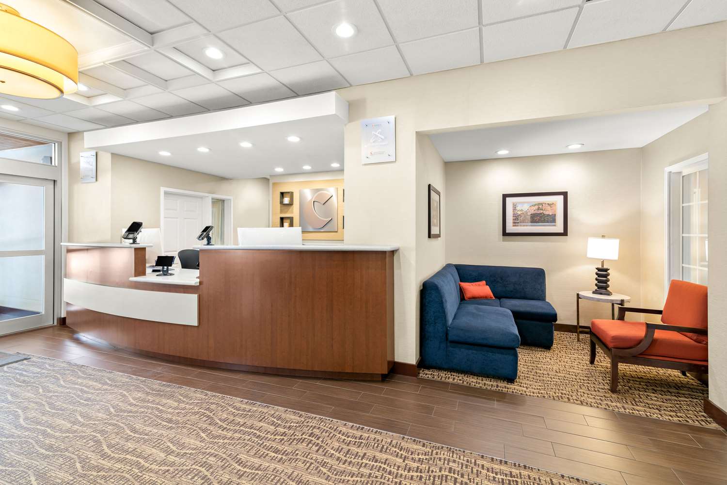 Comfort Inn & Suites North Conway 3/36