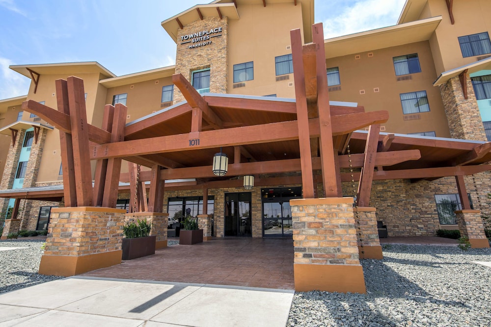 TOWNEPLACE SUITES BIG SPRING